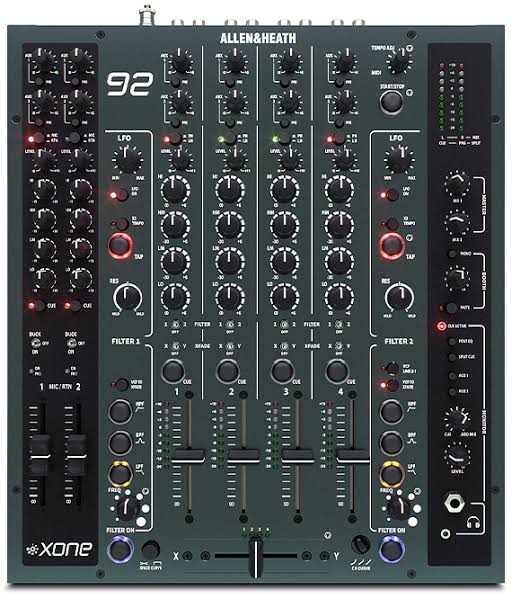 Allen & Heath Xone:92
