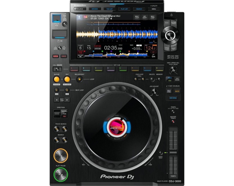 Pioneer CDJ-3000