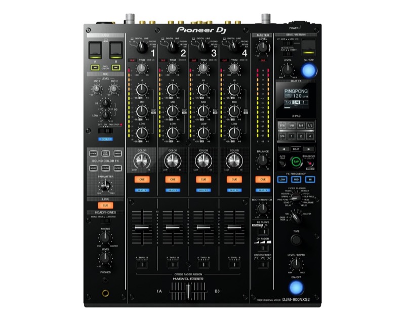 Pioneer DJM-900NXS2