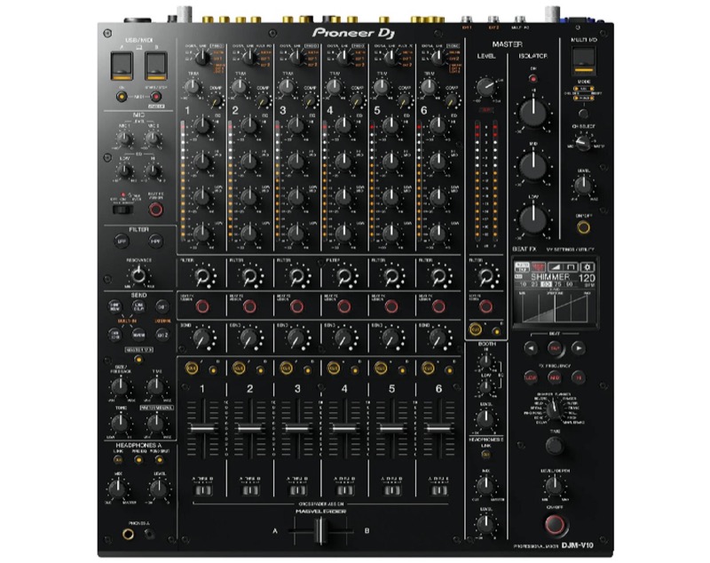 Pioneer DJM-V10