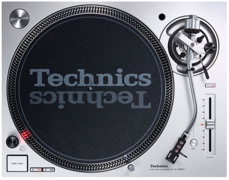 Technics SL-1200 GR2