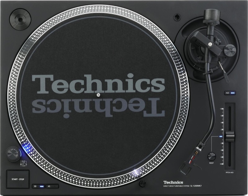 Technics SL-1200 MK7