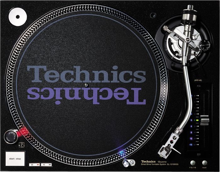 Technics SL-1210 M5G
